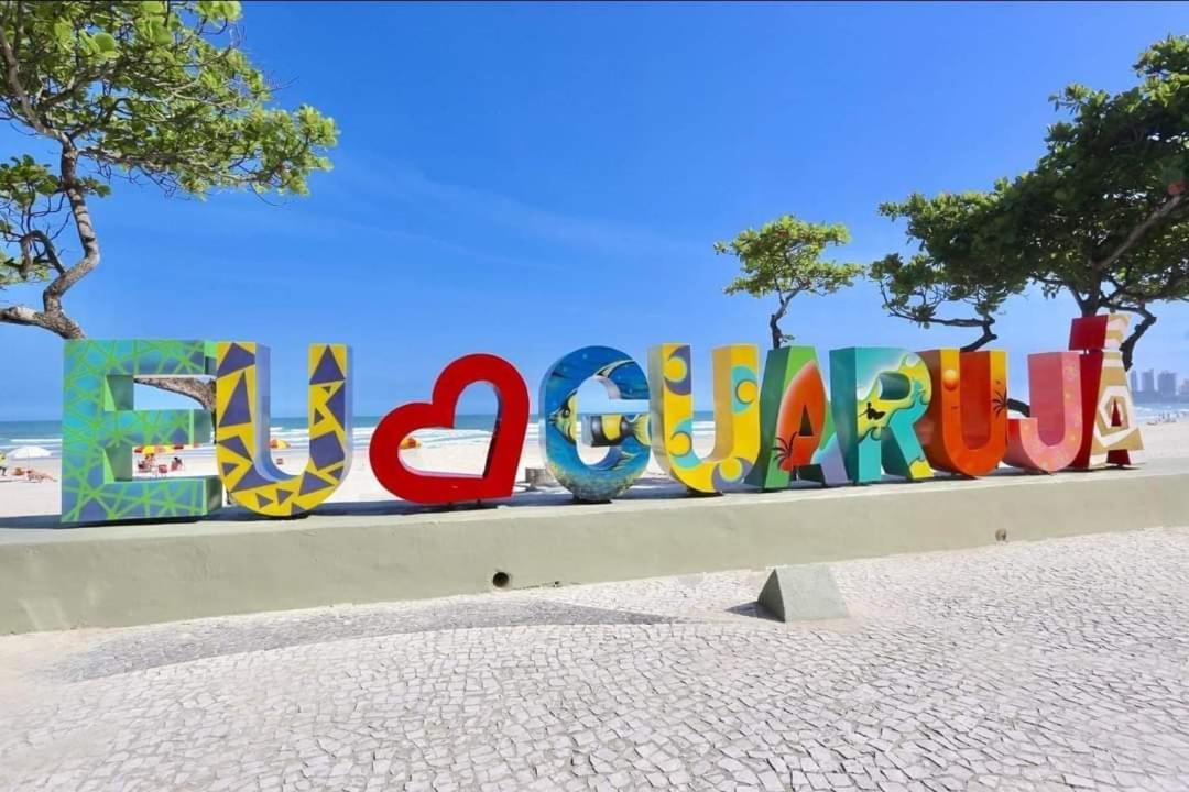 Guaruja - Apartamento I - Asturias Exterior foto