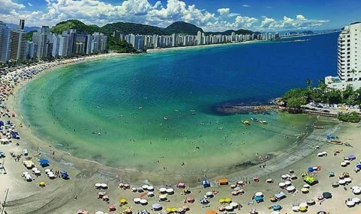 Guaruja - Apartamento I - Asturias Exterior foto