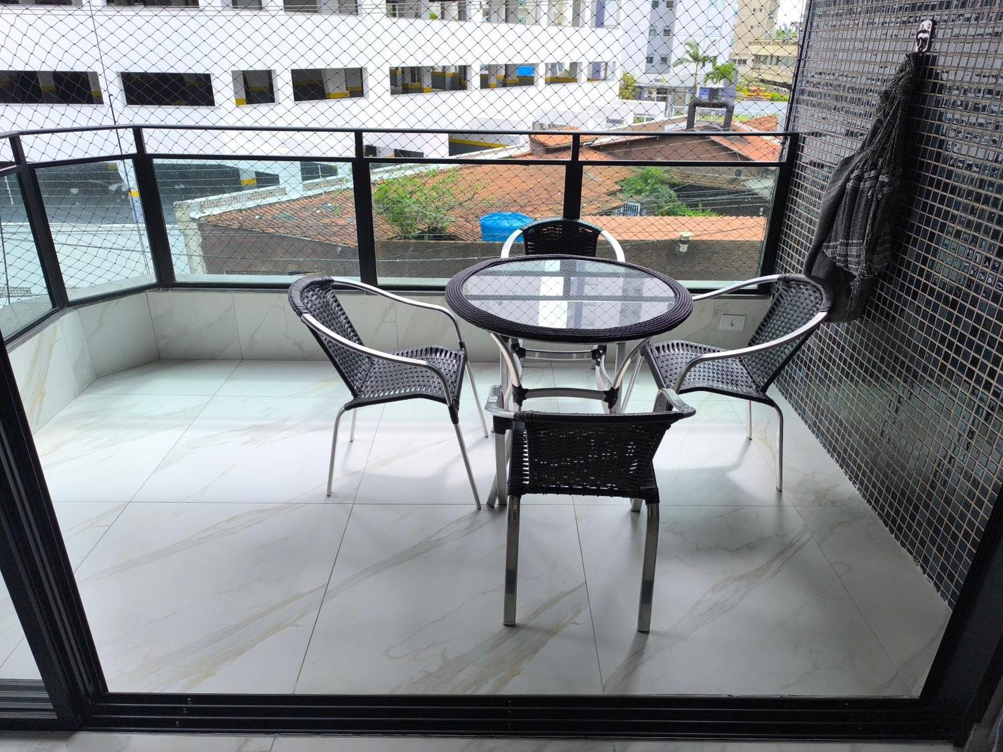 Guaruja - Apartamento I - Asturias Exterior foto