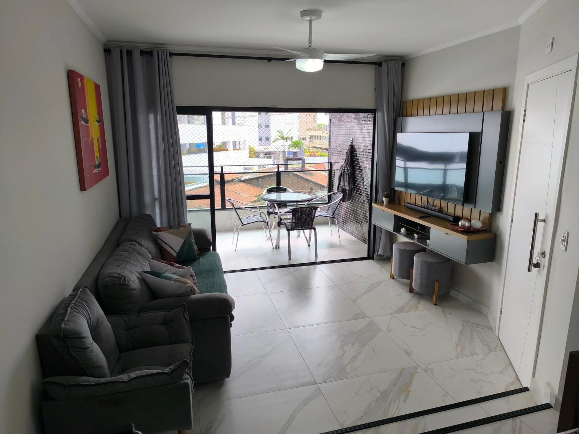 Guaruja - Apartamento I - Asturias Exterior foto